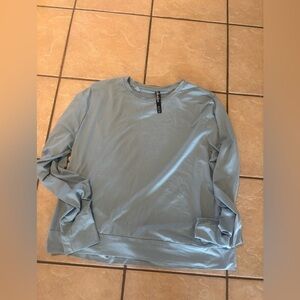 Light Blue sweatshirt-5/$25